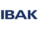 IBAK logo IBAK logo