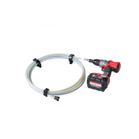 Rioned RioFlex Mini PVC - nagy sebességű csőtisztító PVC csövekhez