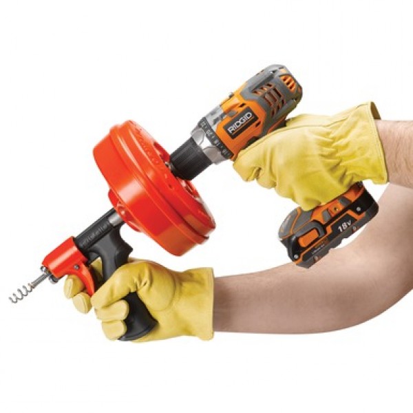 RIDGID csatoratisztító