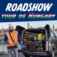 ROADSHOW Tour de Hungary 2026