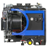 Rioned ProfiJet T4 beépített magasnyomású csatornatisztító berendezés Ø 450 mm-ig