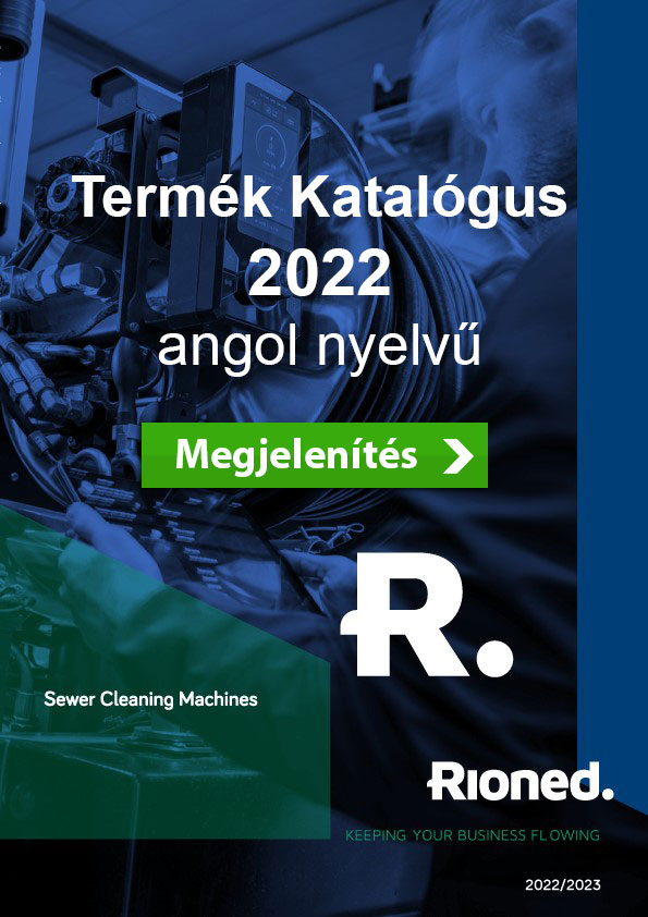 Produktový katalóg Rioned